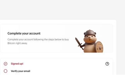 Beaver Sign Up