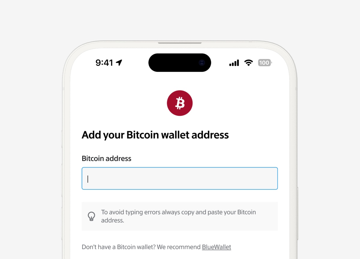 Beaver Sign Up