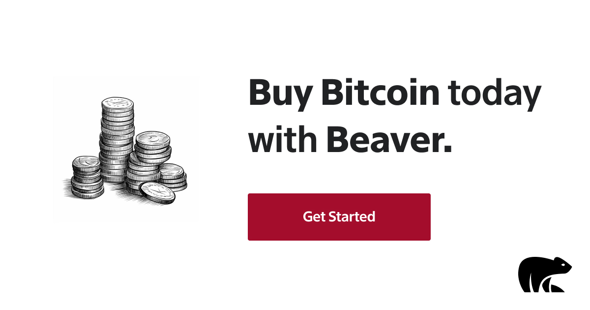 What is a smash buy? – Beaver Bitcoin
