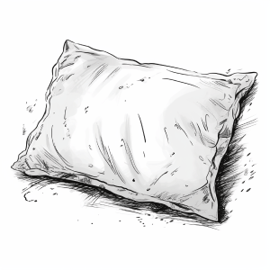 Pillow Graphic Image