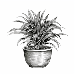 Plant Graphic Image