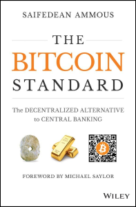Bitcoin Standard Cover